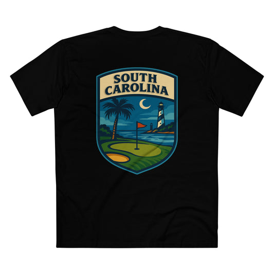 South Carolina - Indigo Club Tee