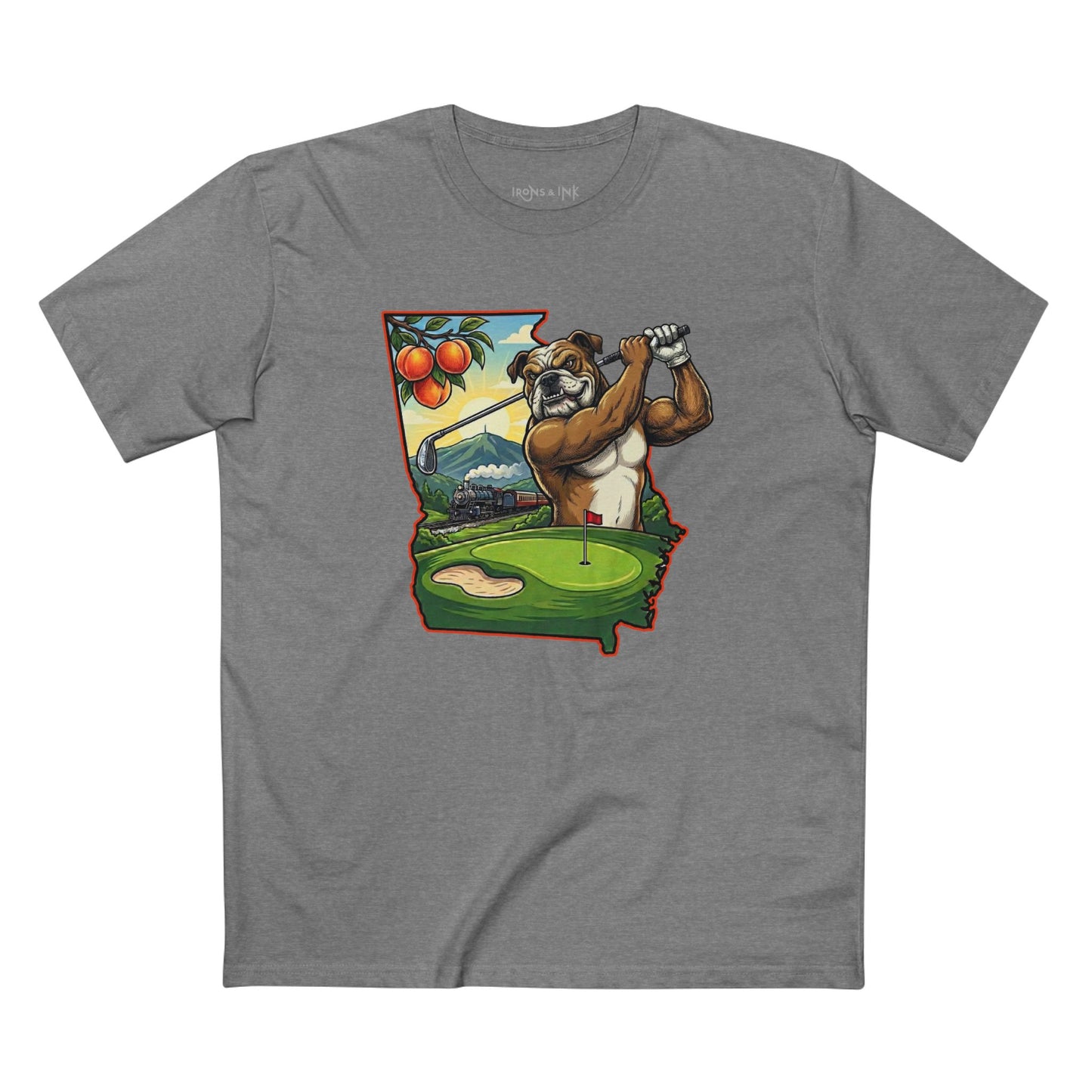 Georgia Swing State Tee