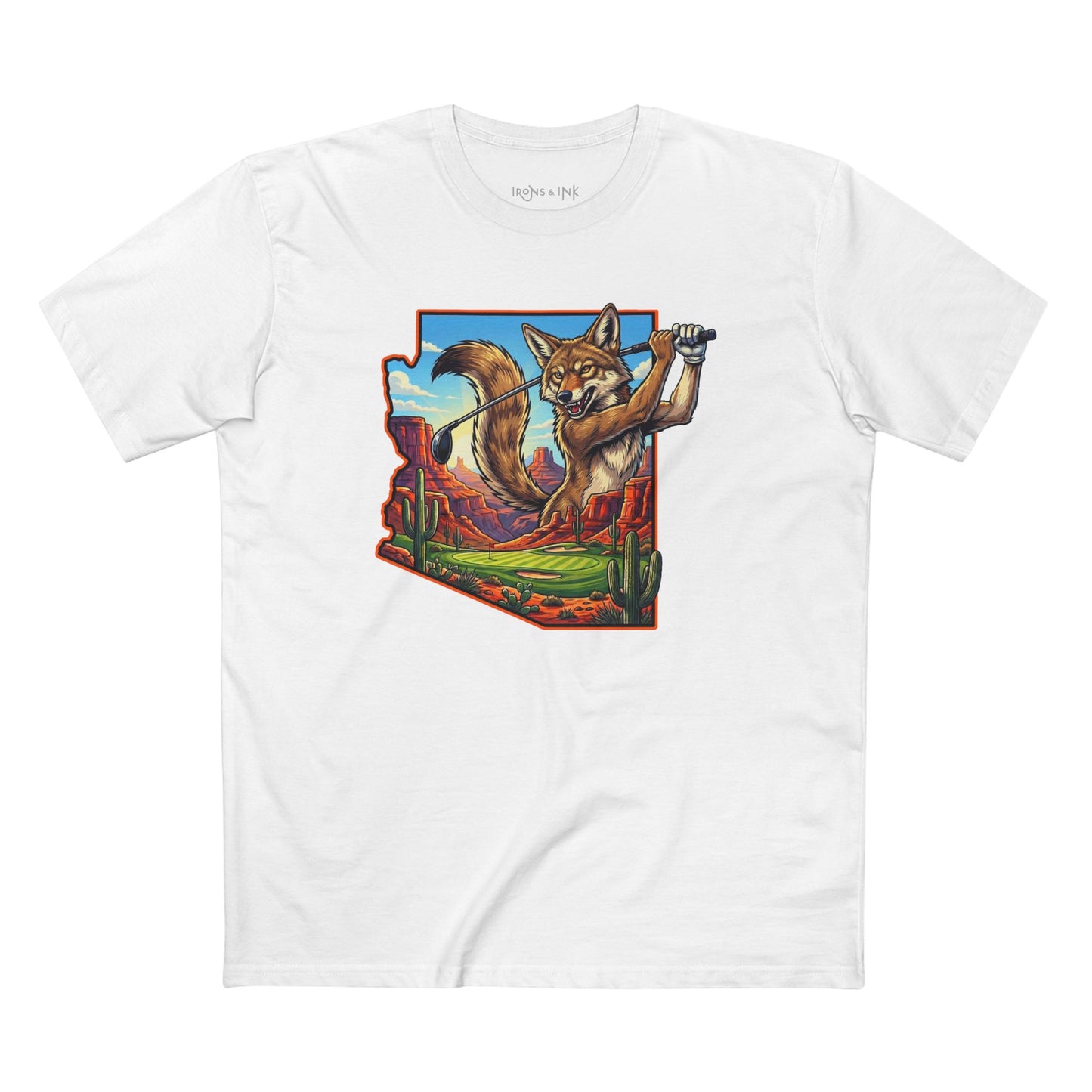 Arizona Swing State Tee