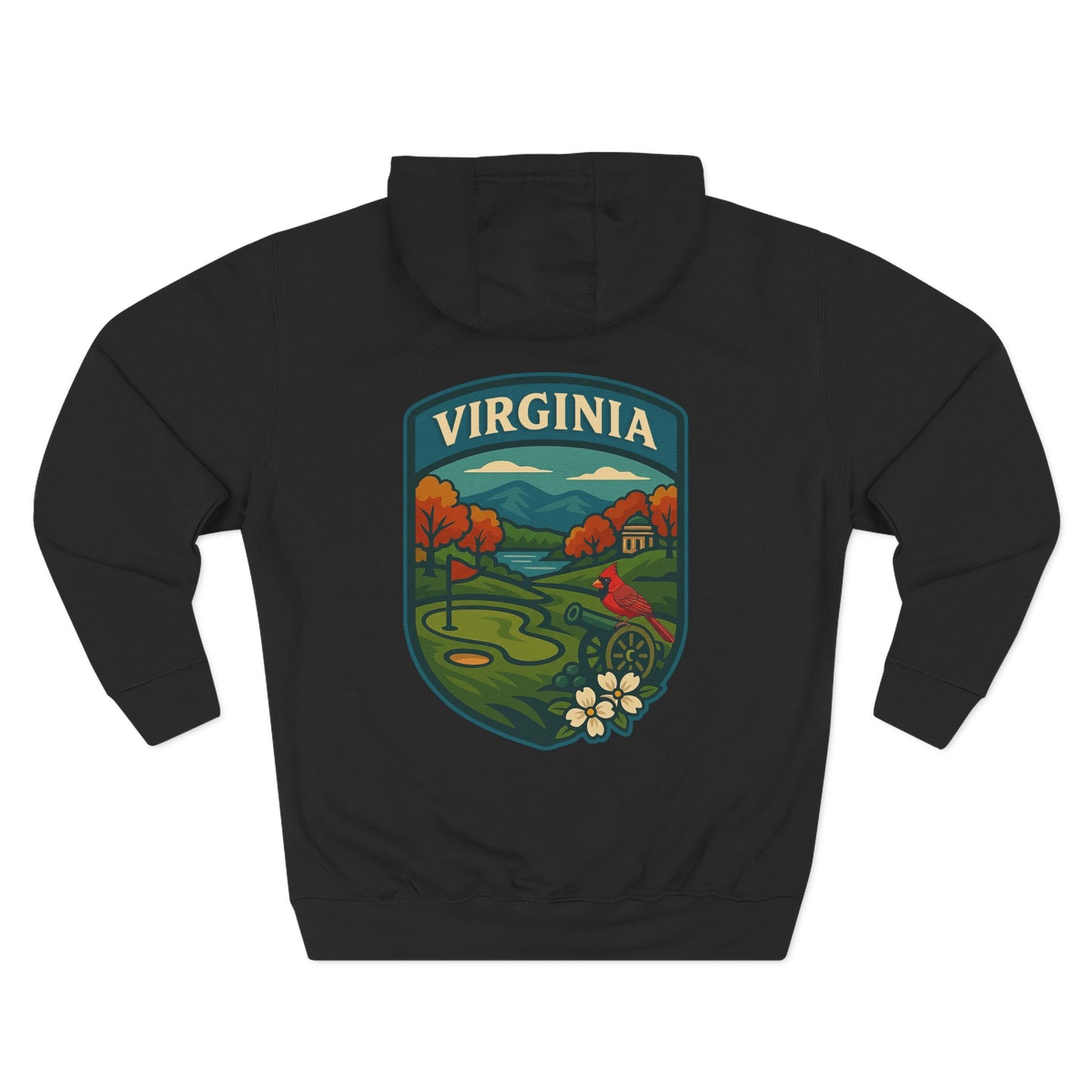 Virginia - Dominion Club Hoodie