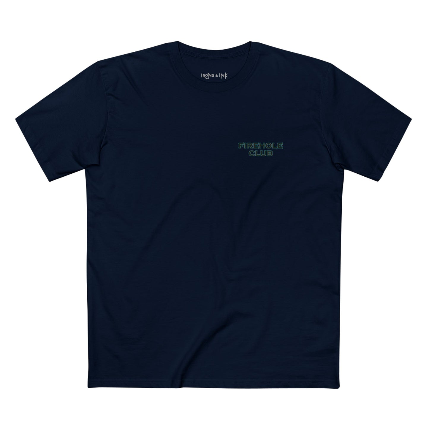 Wyoming - Firehole Club Tee