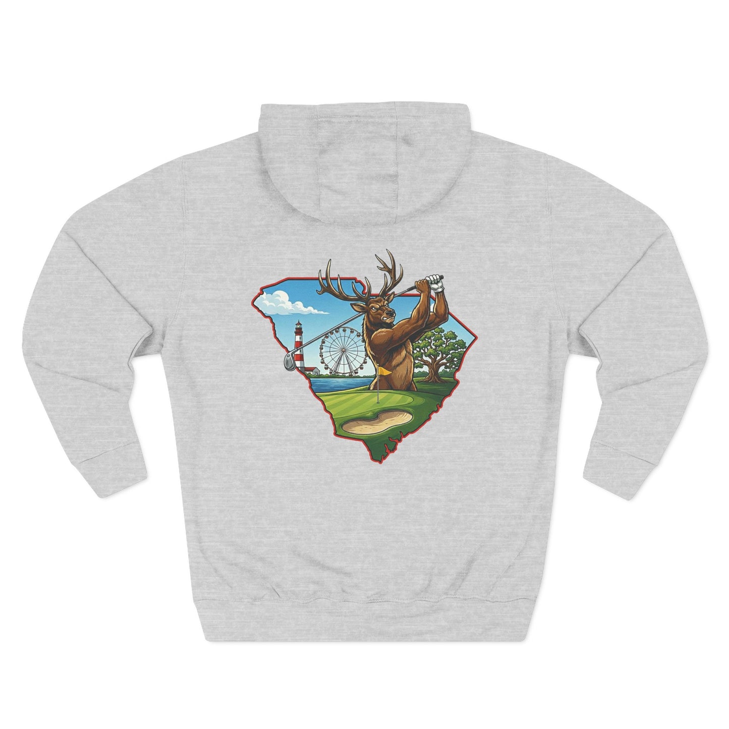 South Carolina Swing State Hoodie