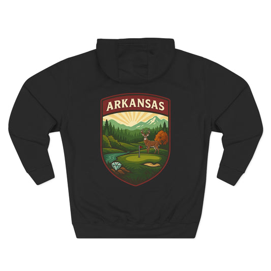 Arkansas - Ozark Club Hoodie