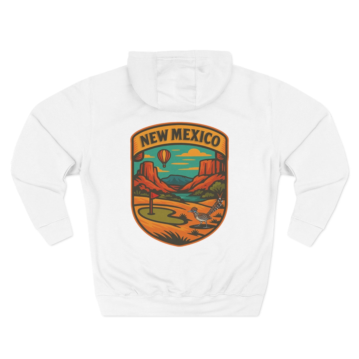 New Mexico - Jemez Club Hoodie