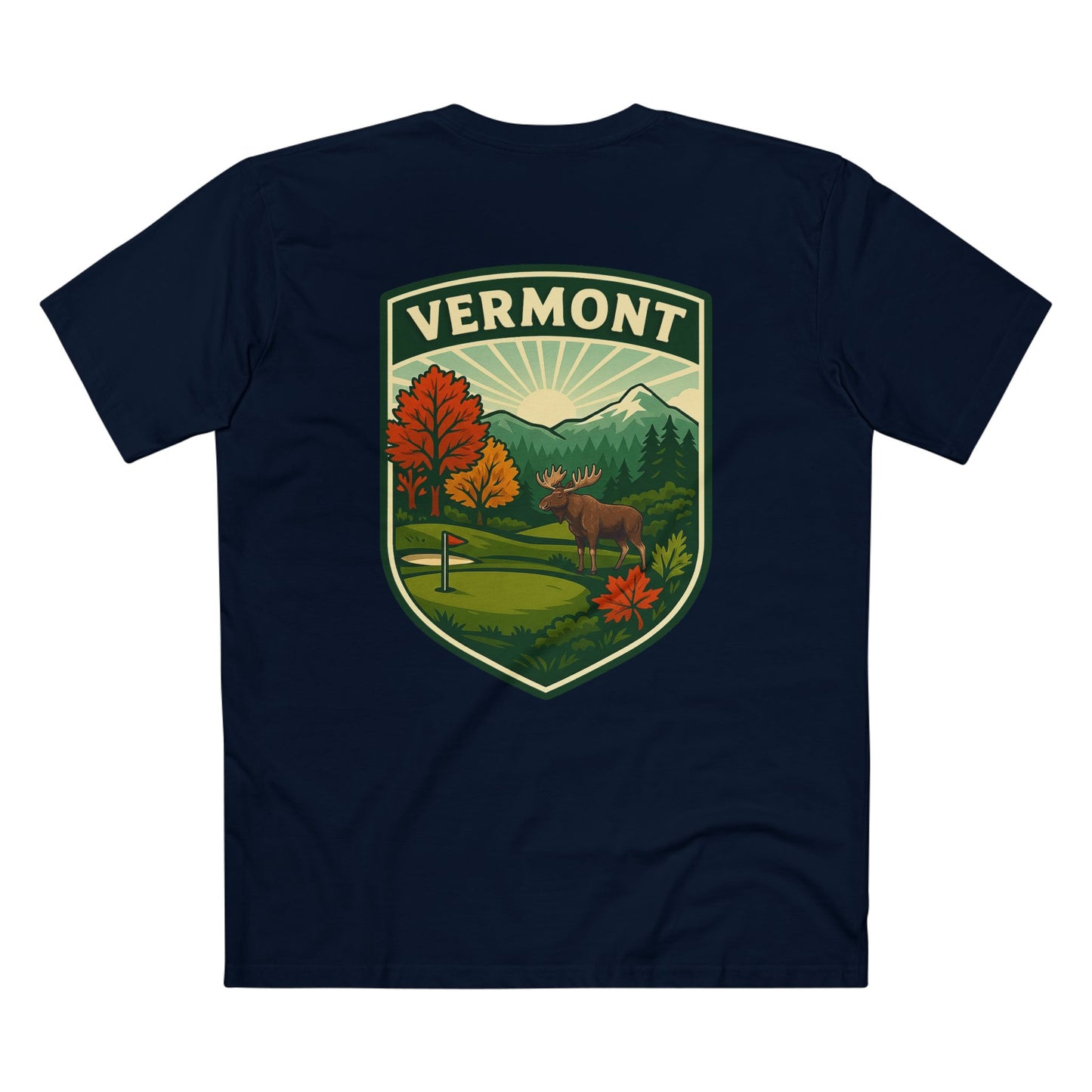 Vermont - Stowe Club Tee