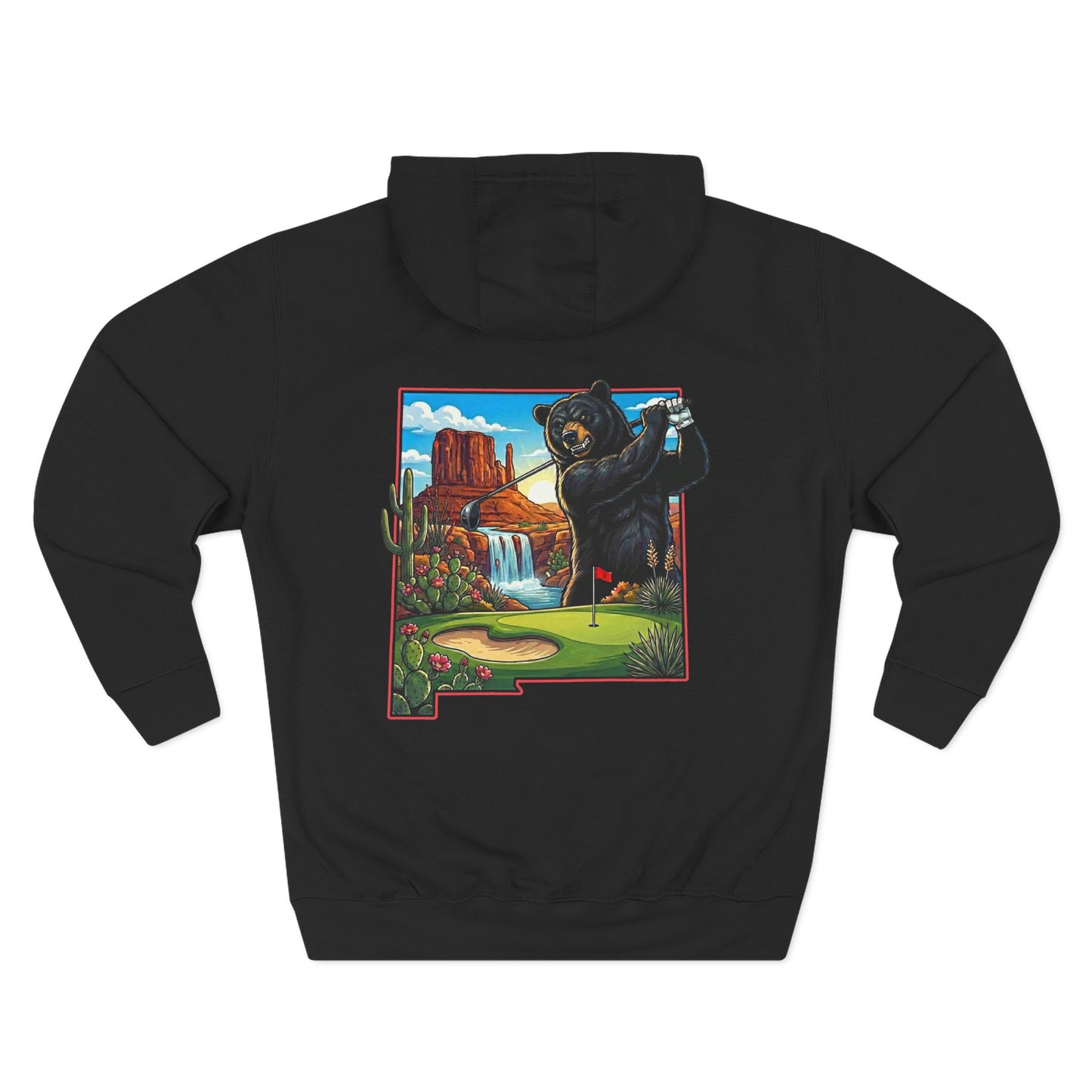 New Mexico Swing State Hoodie
