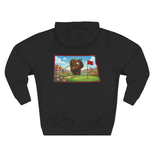 North Dakota Swing State Hoodie