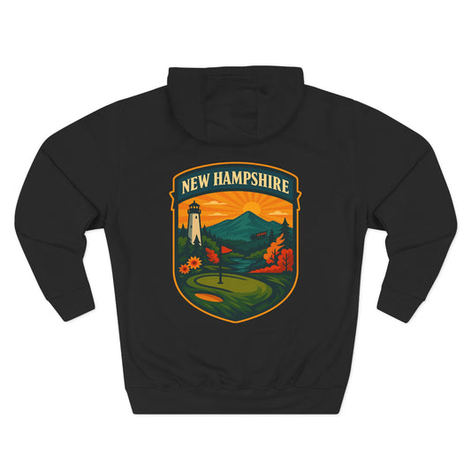 New Hampshire - Cannon Club Hoodie