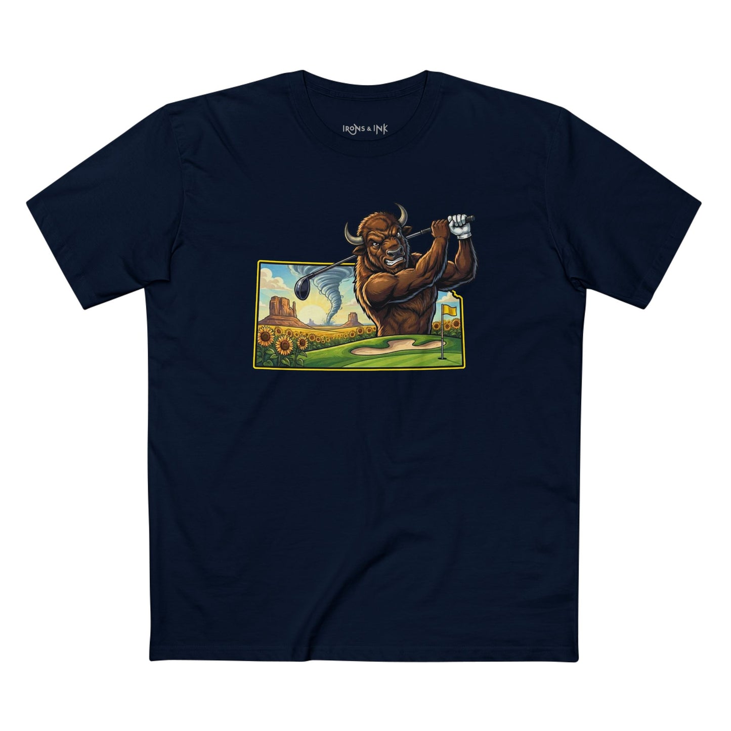 Kansas Swing State Tee