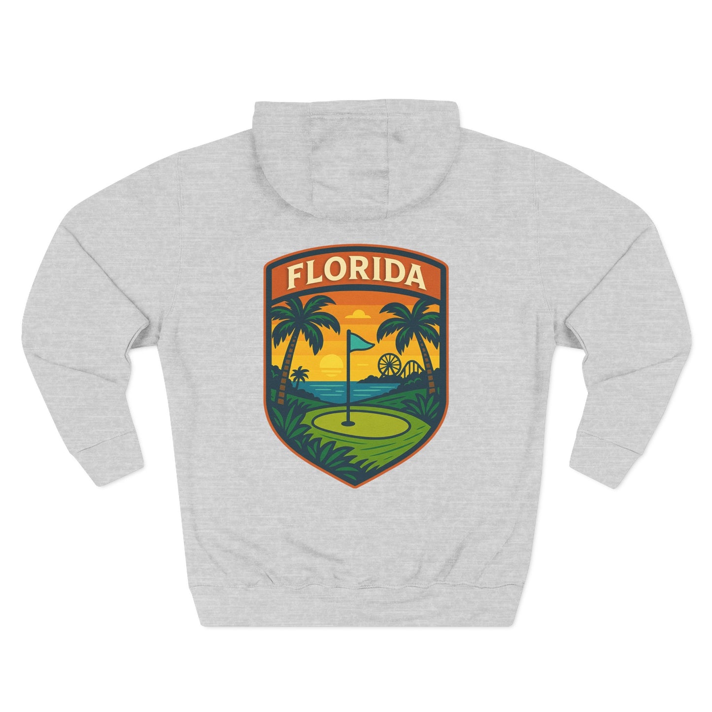 Florida - Palmetto Club Hoodie