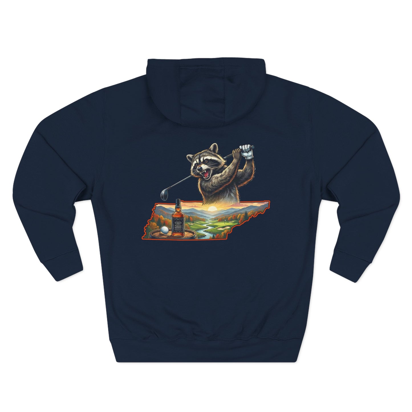 Tennessee Swing State Hoodie