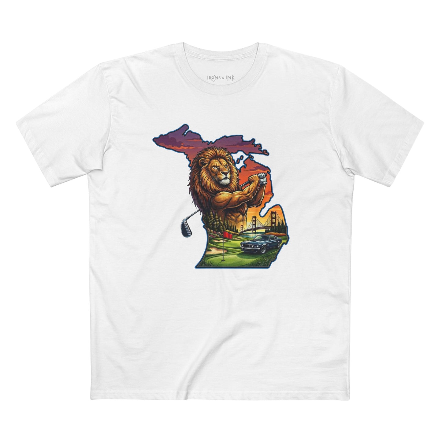 Michigan Swing State Tee