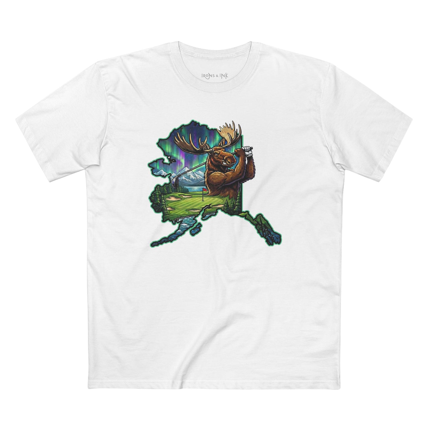 Alaska Swing State Tee