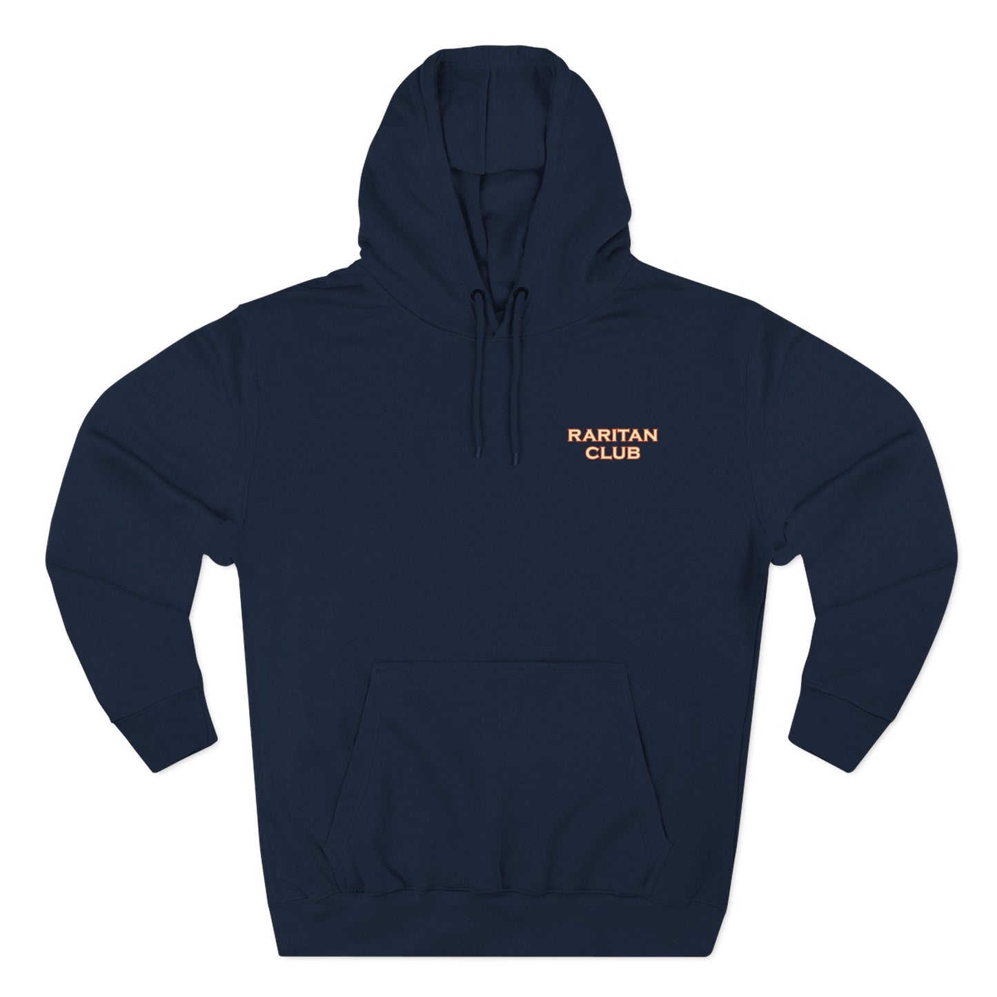 New Jersey - Raritan Club Hoodie