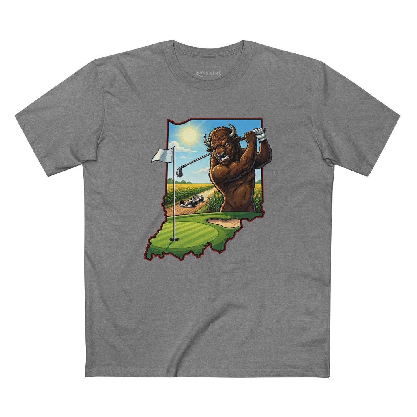 Indiana Swing State Tee