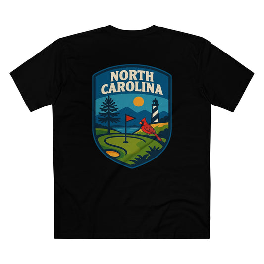 North Carolina - Cardinal Club Tee