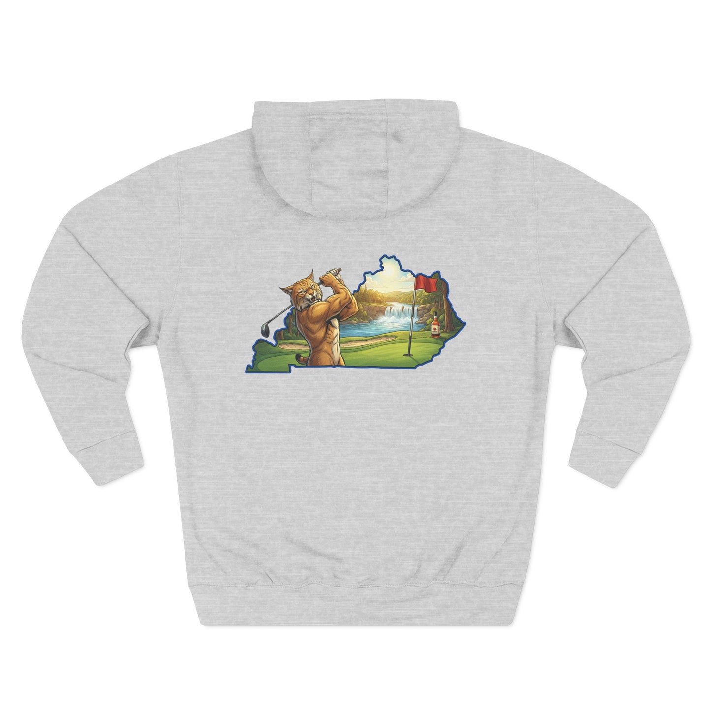 Kentucky Swing State Hoodie