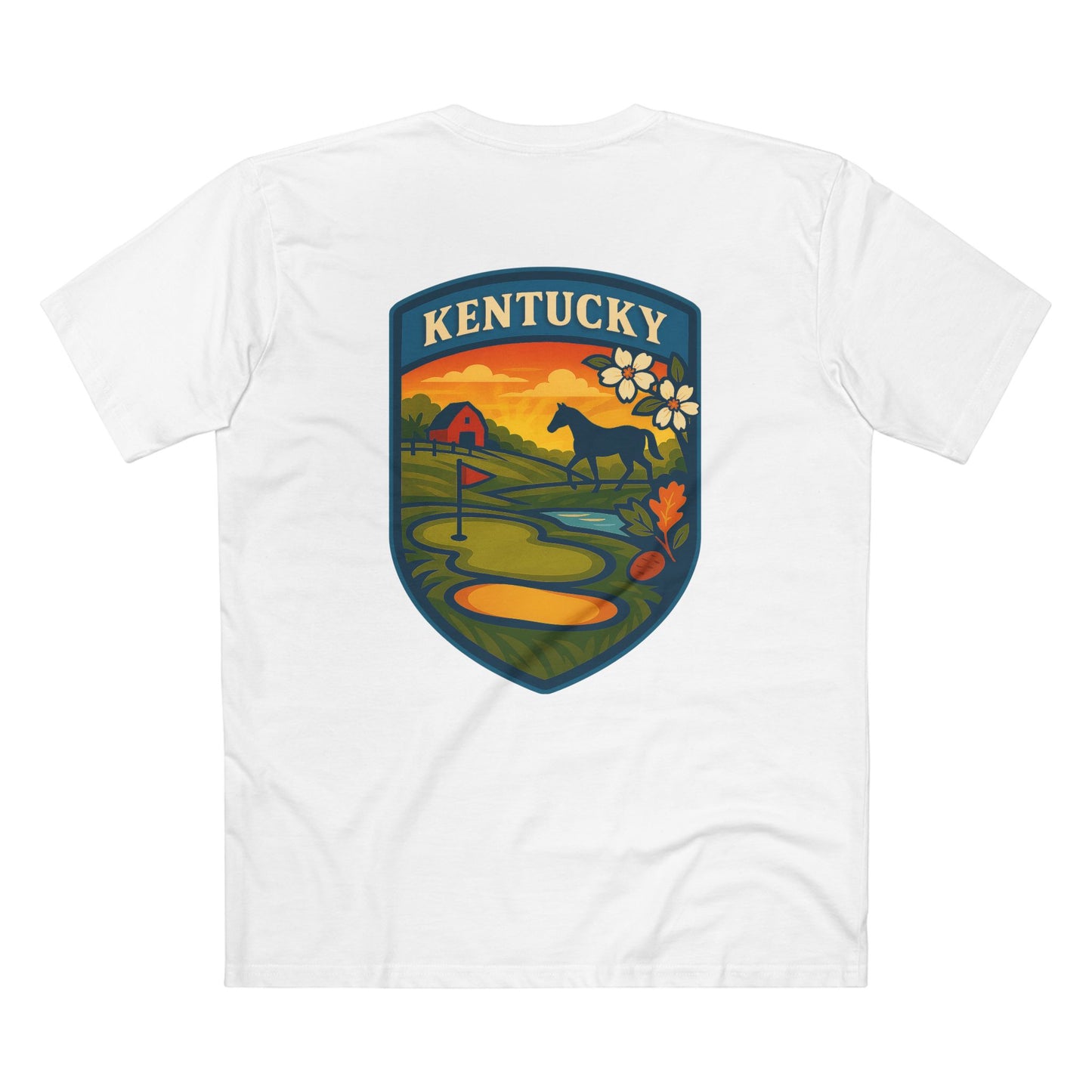 Kentucky - Churchill Club Tee