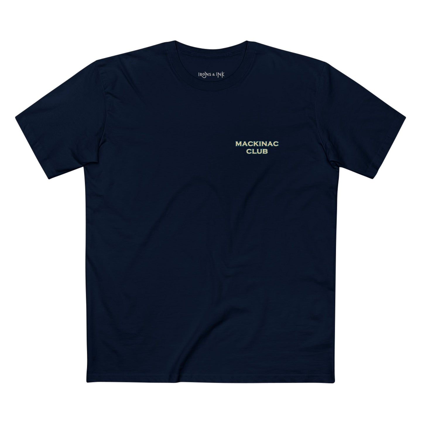 Michigan - Mackinac Club Tee