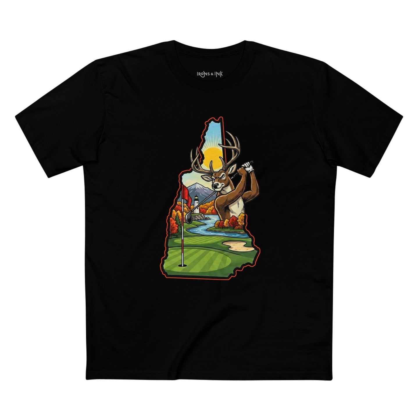 New Hampshire Swing State Tee