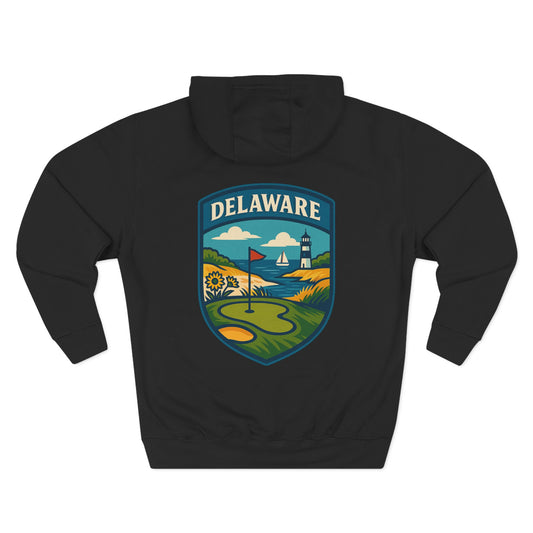 Delaware - Lewes Club Hoodie