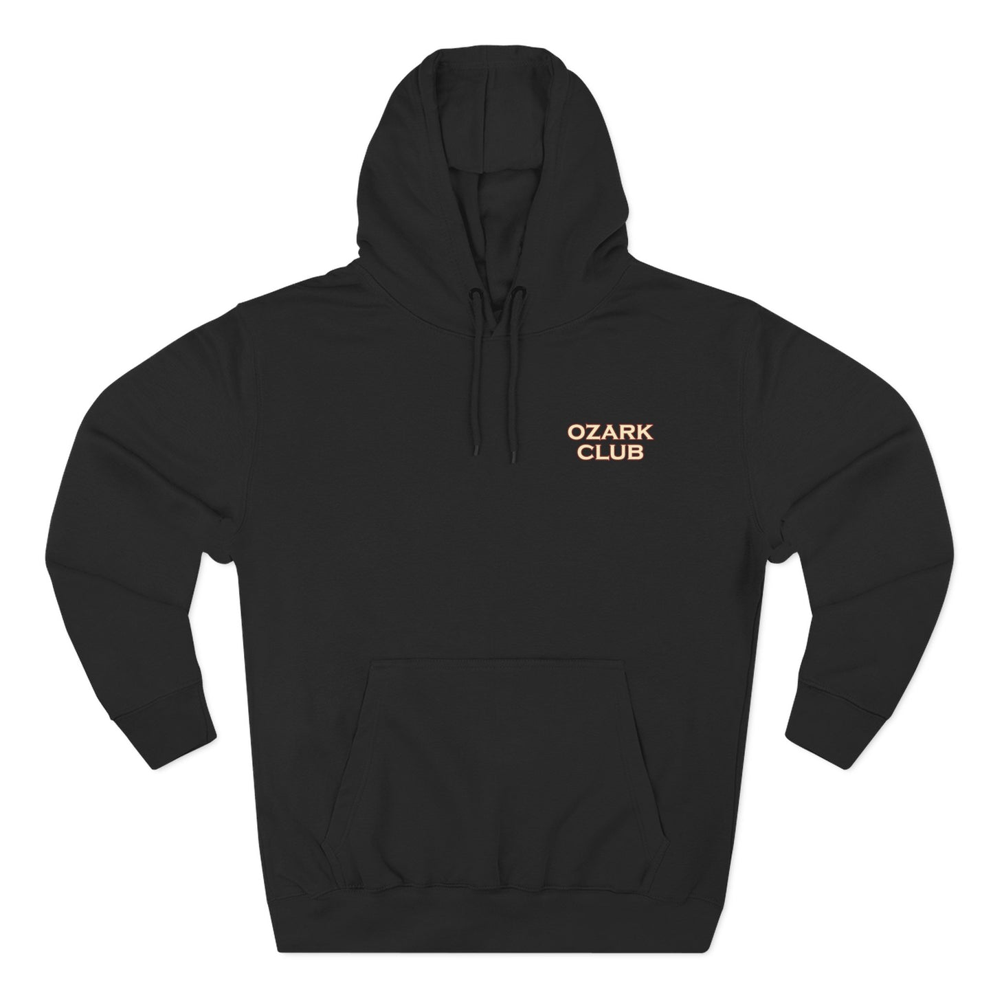 Arkansas - Ozark Club Hoodie