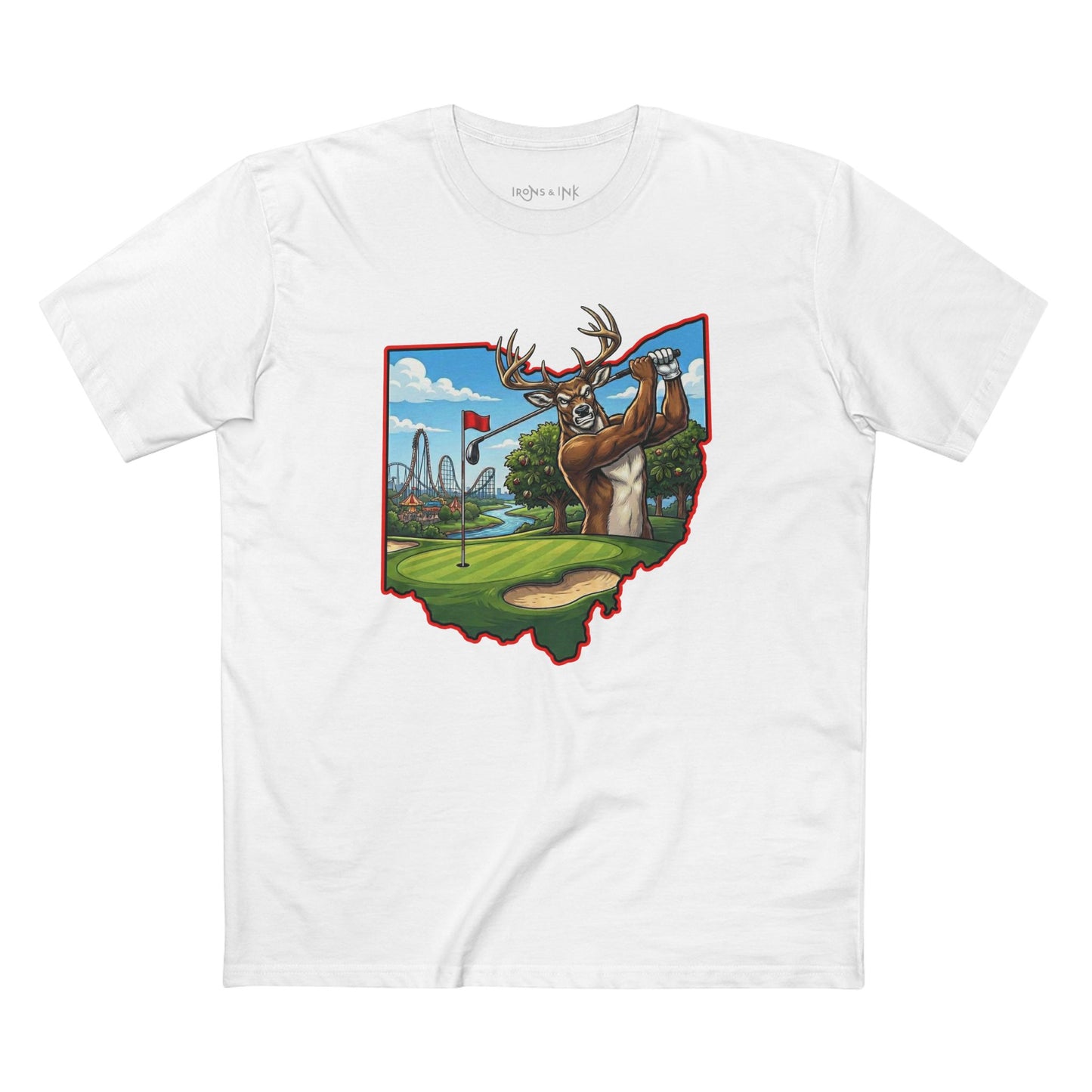 Ohio Swing State Tee