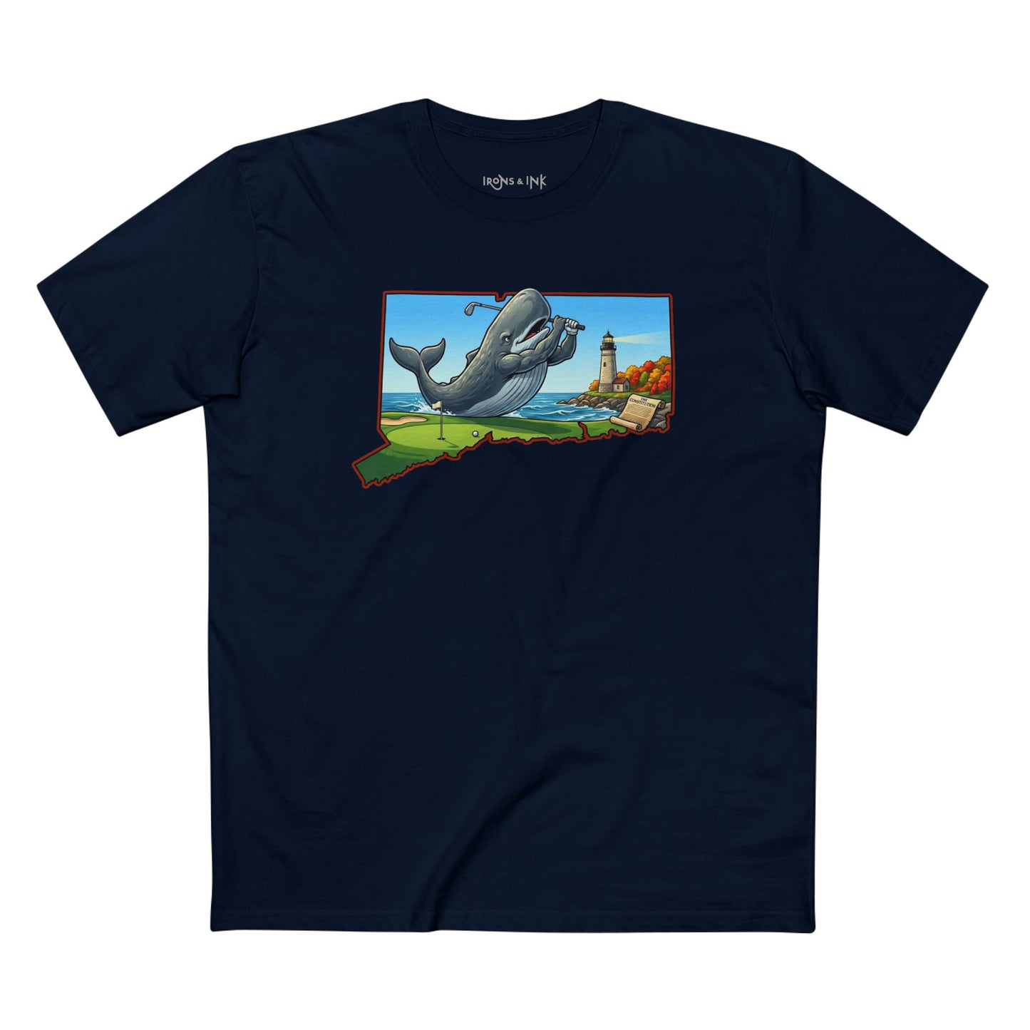 Connecticut Swing State Tee
