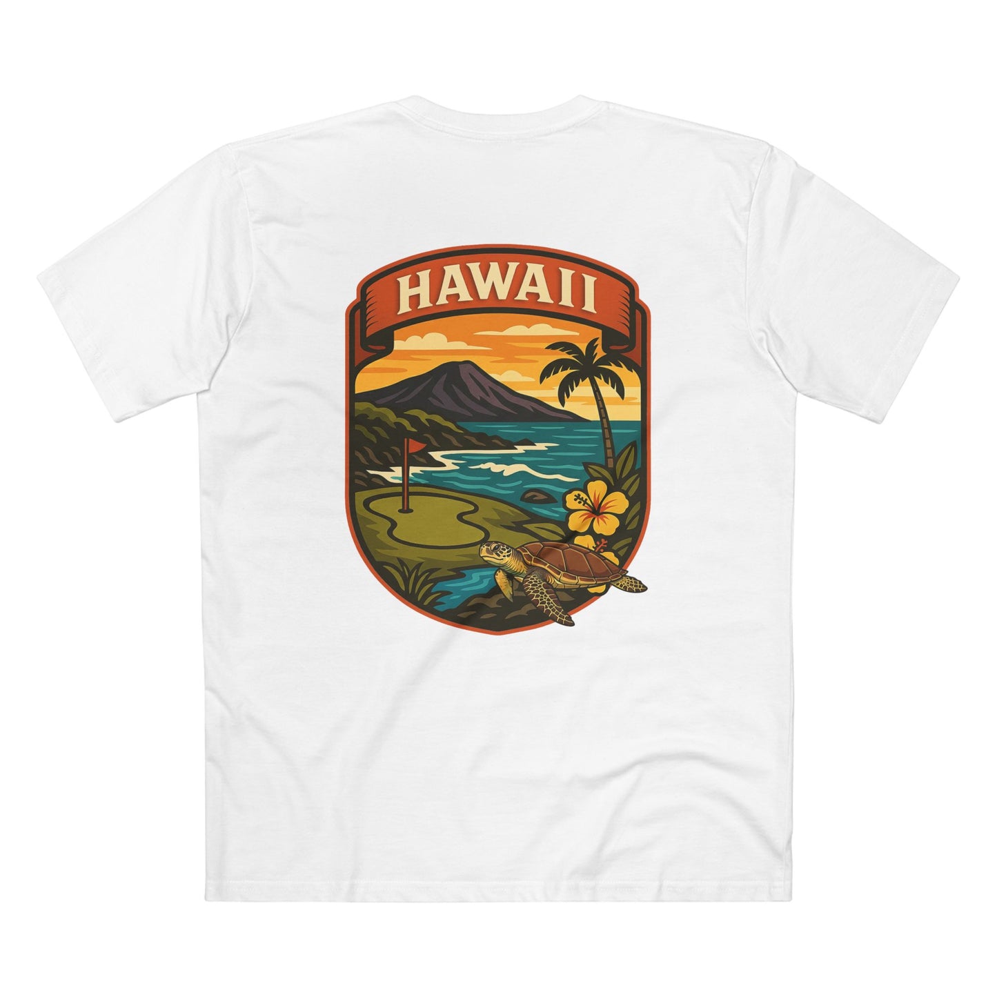 Hawaii - Aloha Club Tee