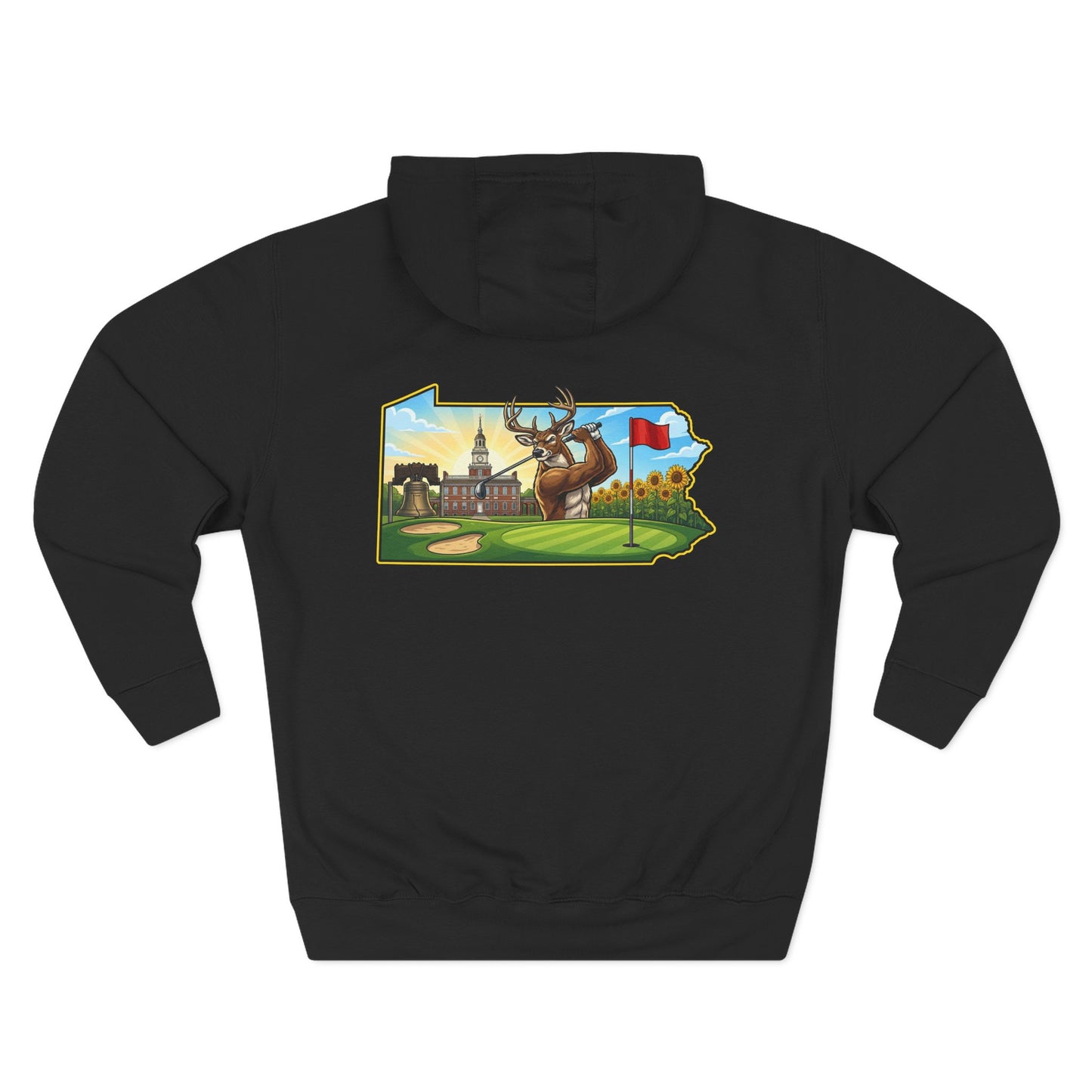 Pennsylvania Swing State Hoodie