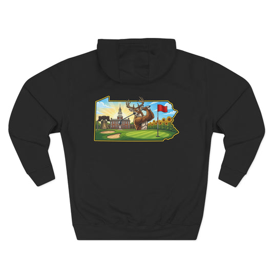 Pennsylvania Swing State Hoodie