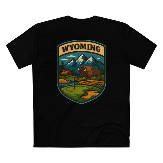 Wyoming - Firehole Club Tee