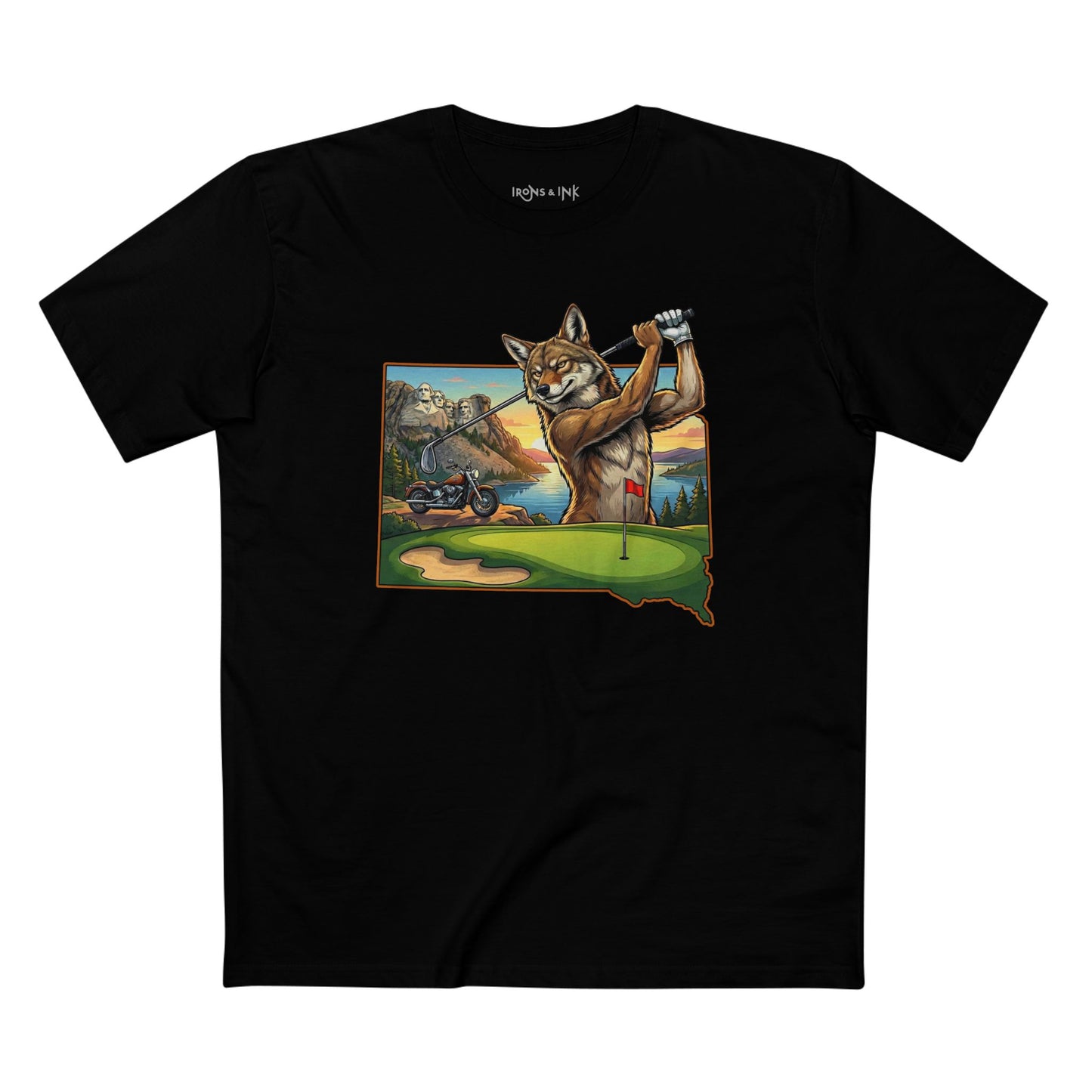 South Dakota Swing State Tee