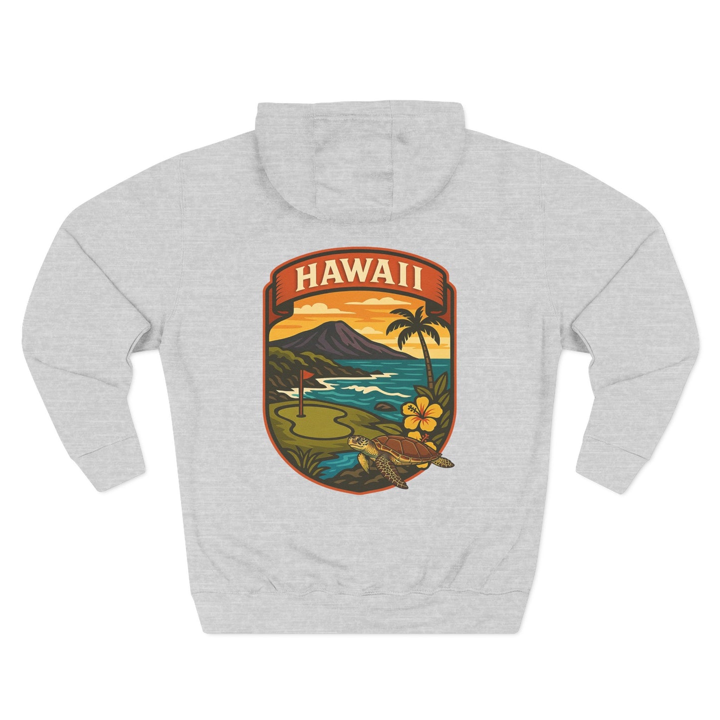Hawaii - Aloha Club Hoodie
