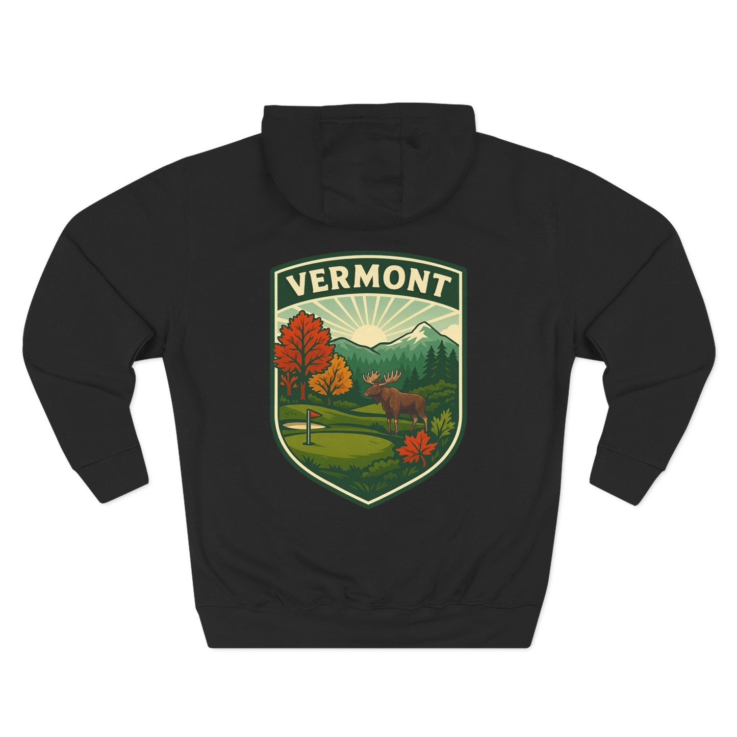 Vermont - Stowe Club Hoodie