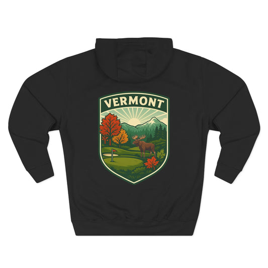 Vermont - Stowe Club Hoodie