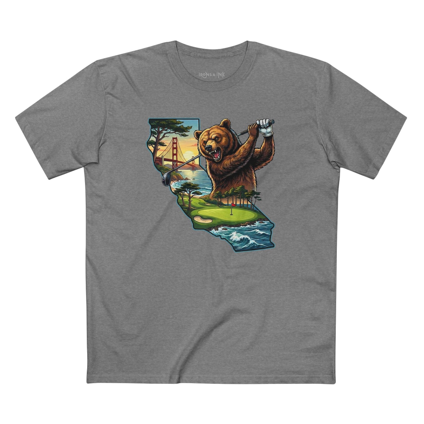 California Swing State Tee