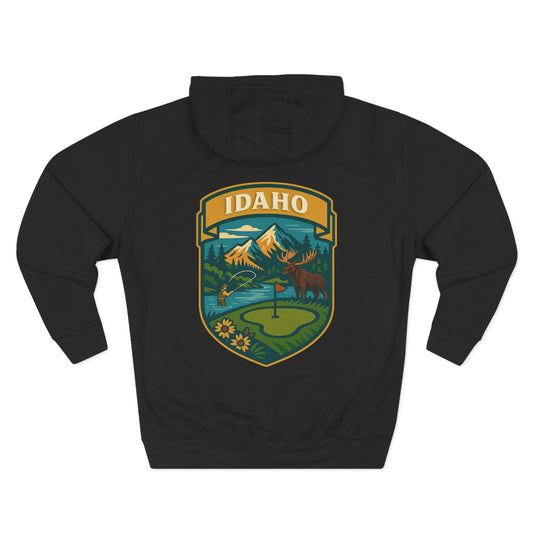 Idaho - Clearwater Club Hoodie