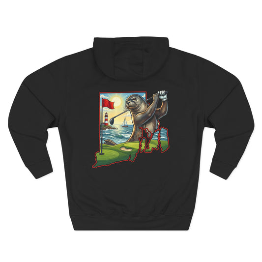 Rhode Island Swing State Hoodie