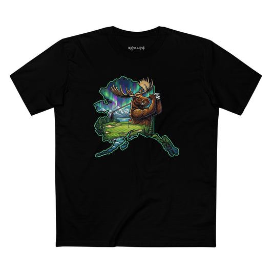 Alaska Swing State Tee