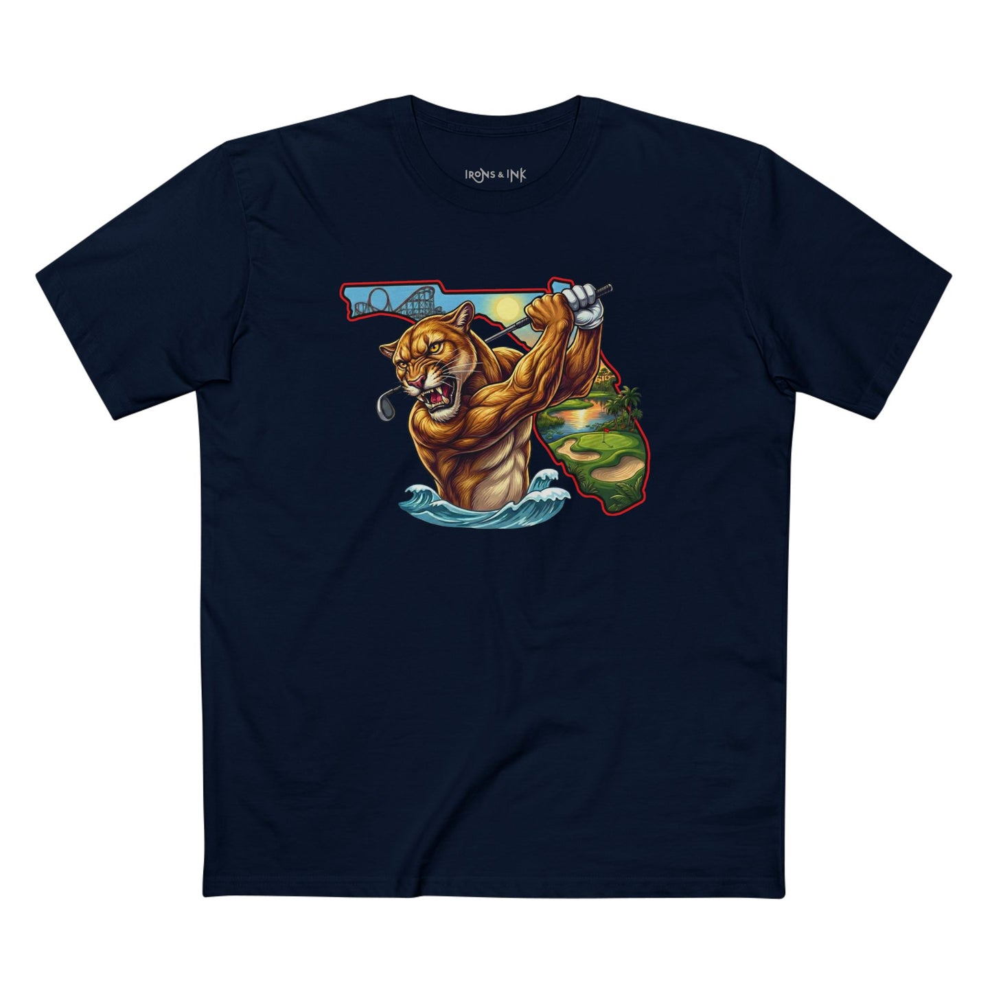 Florida Swing State Tee