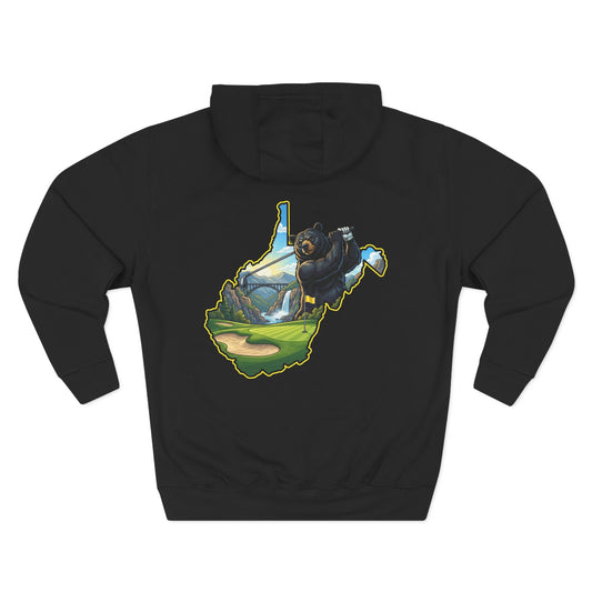 West Virginia Swing State Hoodie