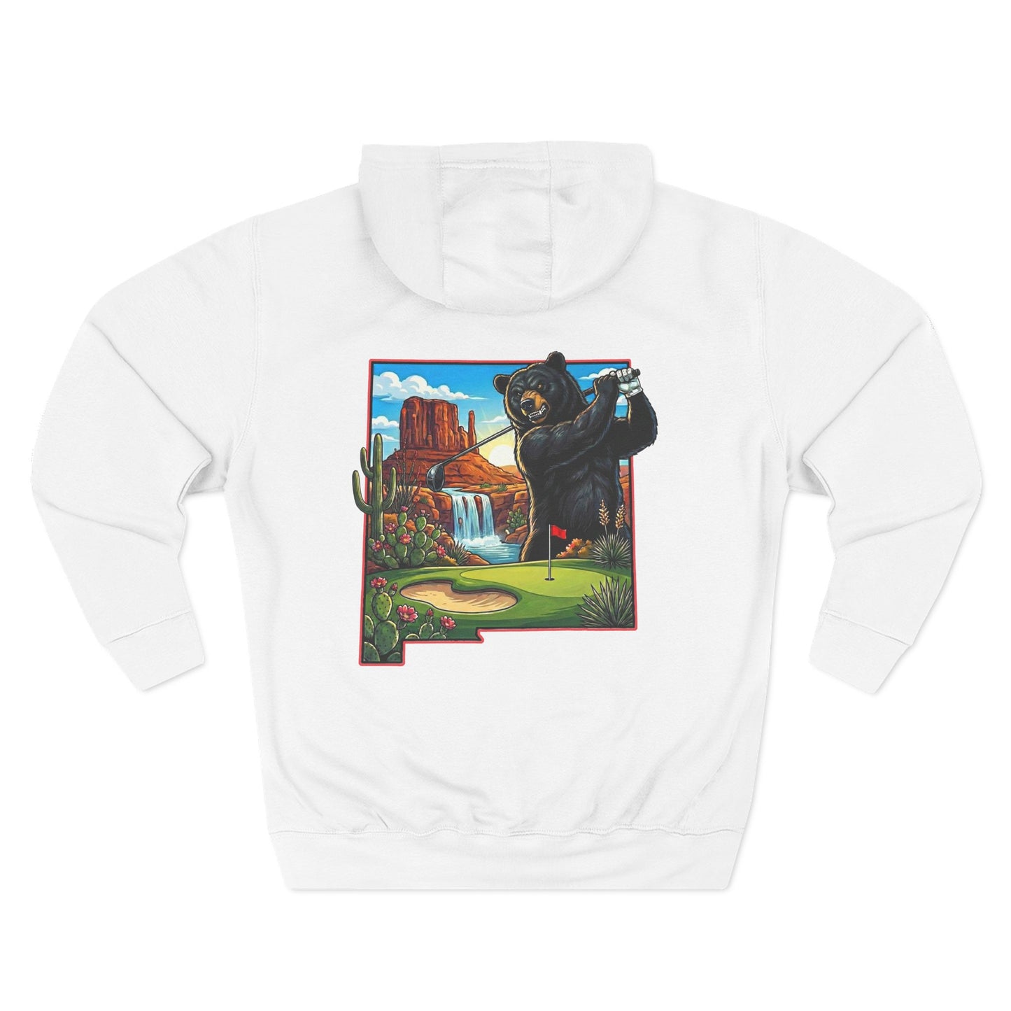 New Mexico Swing State Hoodie