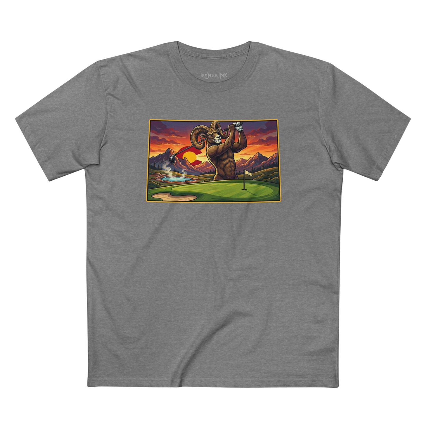 Colorado Swing State Tee