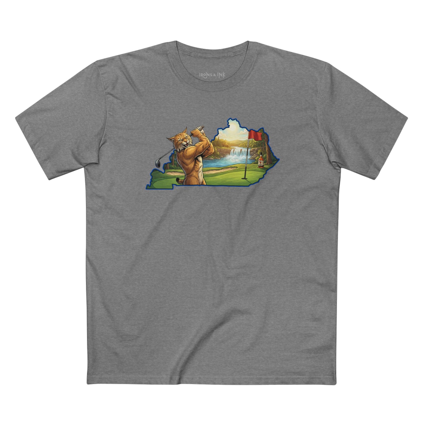 Kentucky Swing State Tee