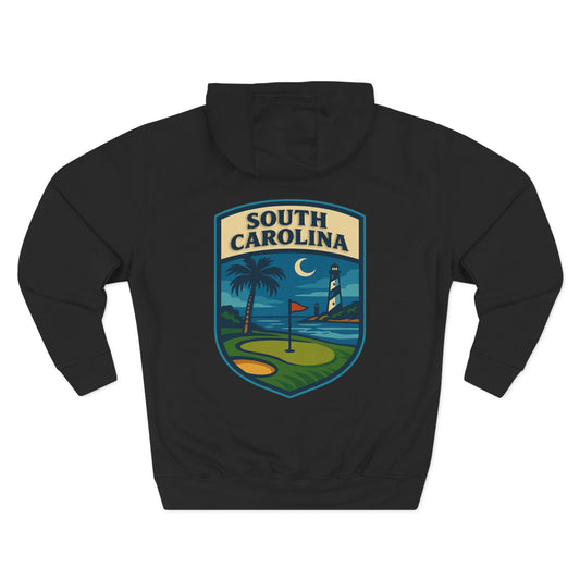 South Carolina - Indigo Club Hoodie
