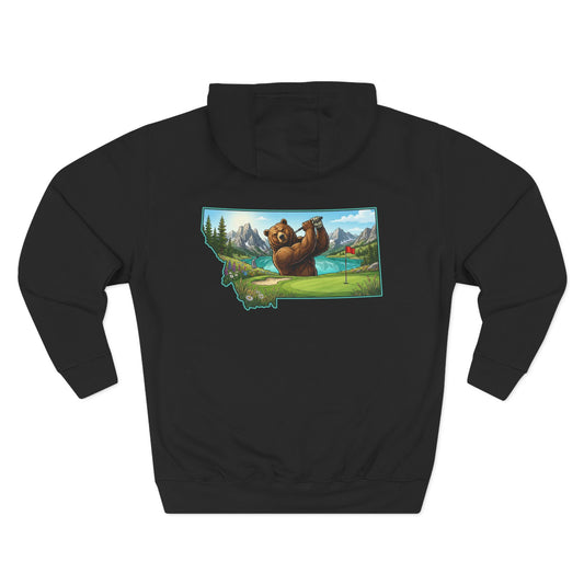 Montana Swing State Hoodie