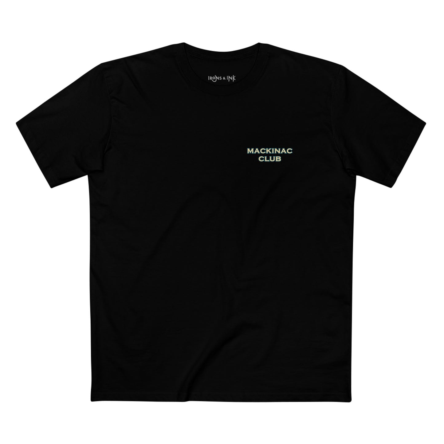 Michigan - Mackinac Club Tee