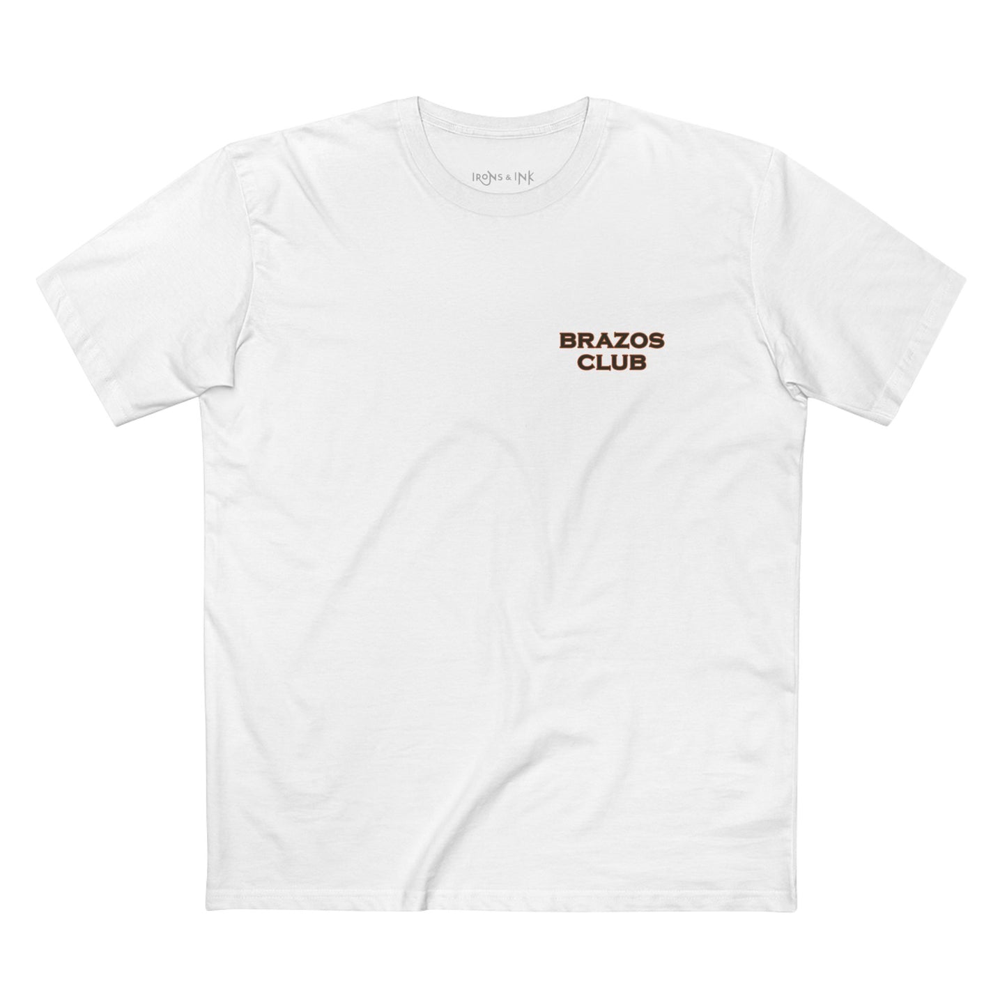 Texas - Brazos Club Tee