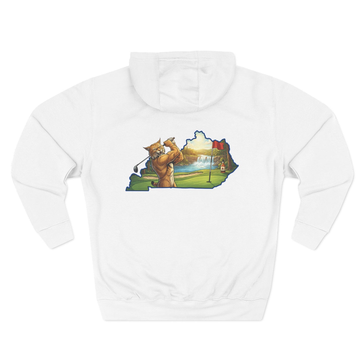 Kentucky Swing State Hoodie